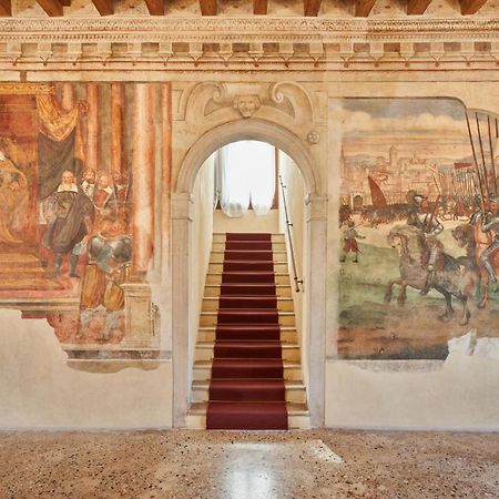 Villa Martin Sambruson Экстерьер фото