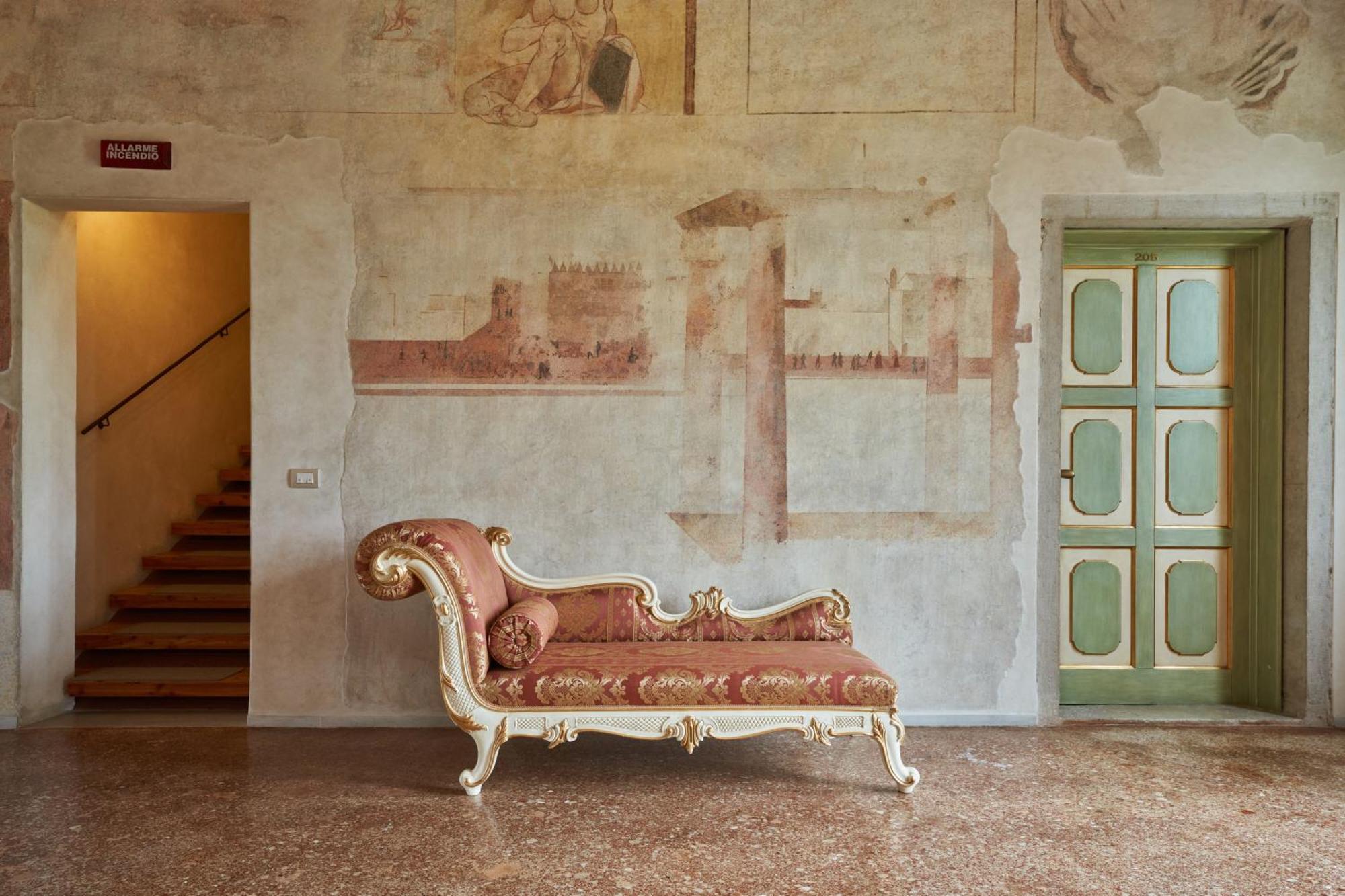 Villa Martin Sambruson Экстерьер фото
