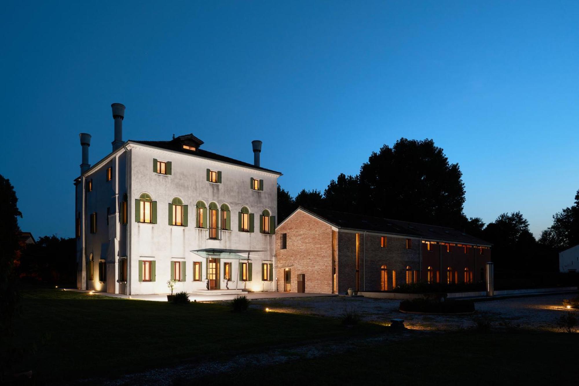 Villa Martin Sambruson Экстерьер фото