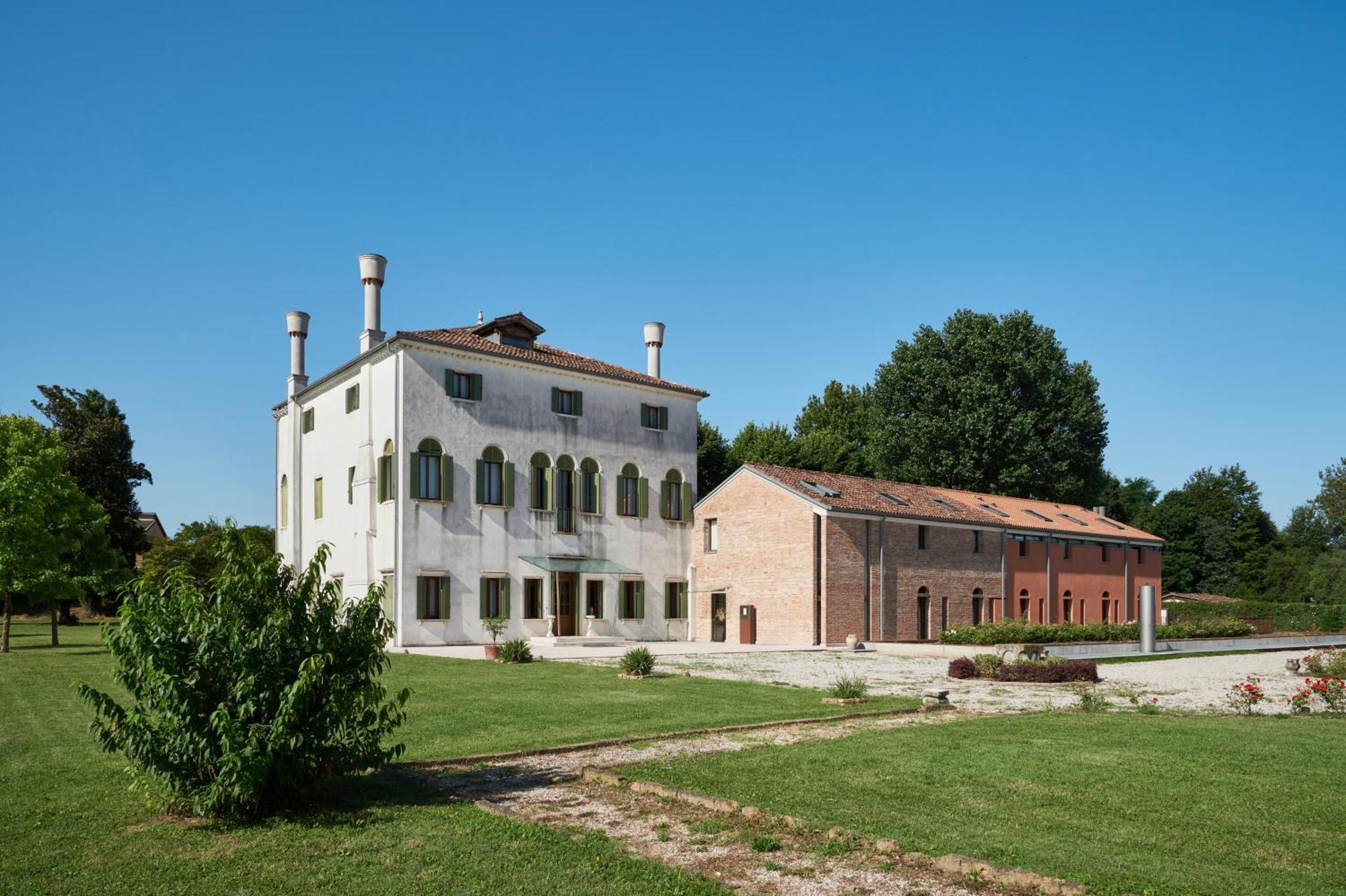 Villa Martin Sambruson Экстерьер фото