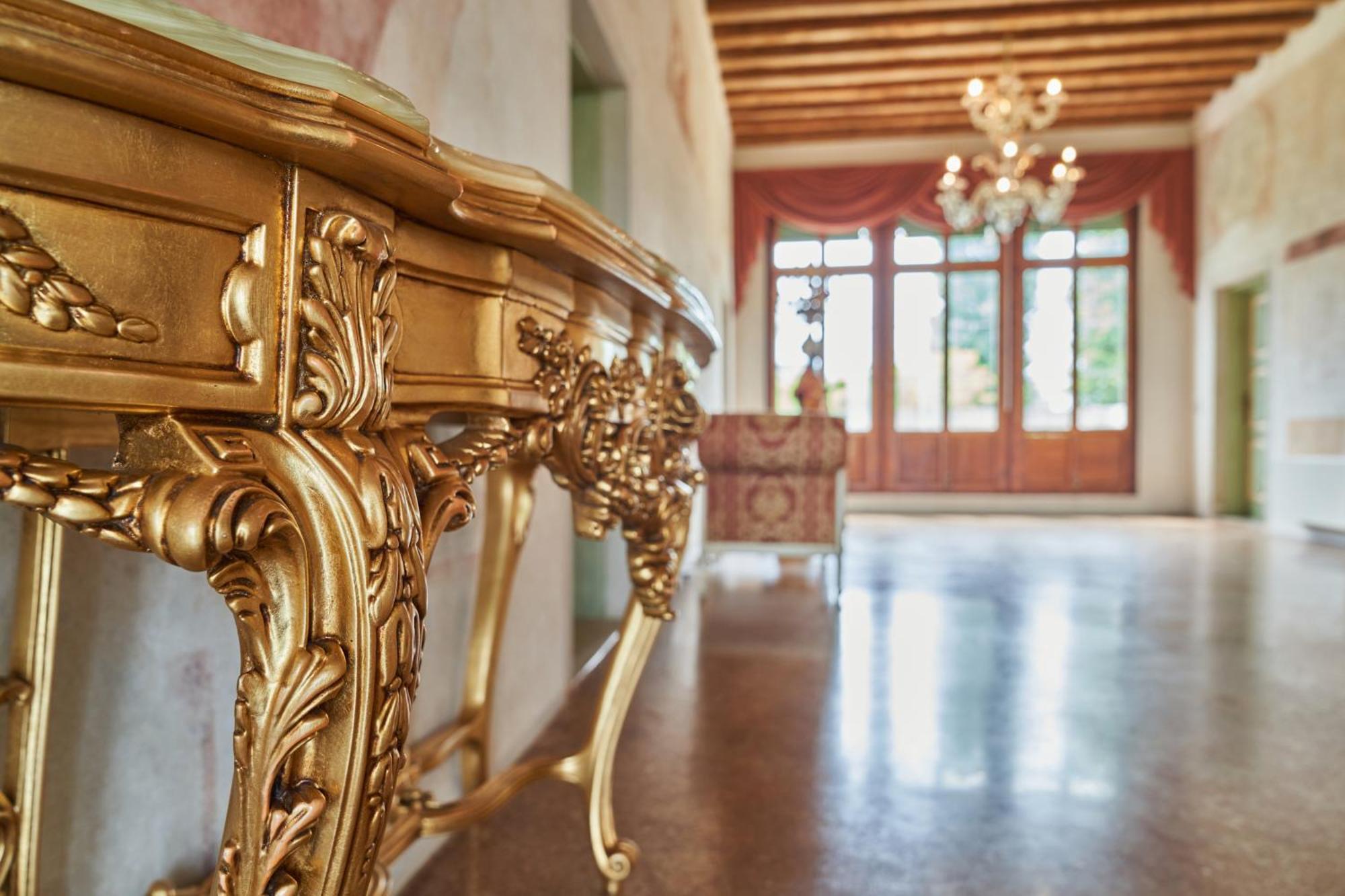 Villa Martin Sambruson Экстерьер фото