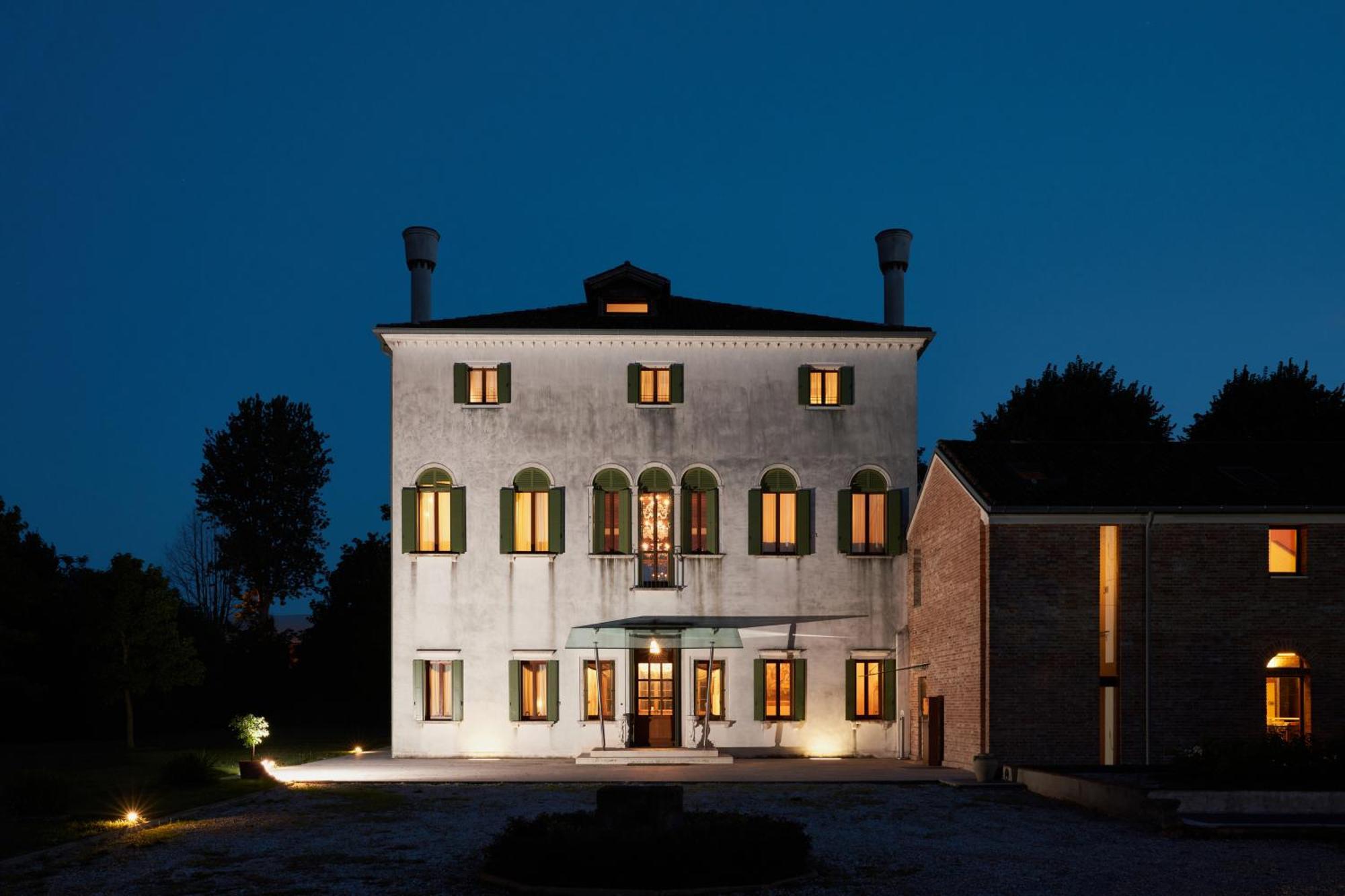 Villa Martin Sambruson Экстерьер фото