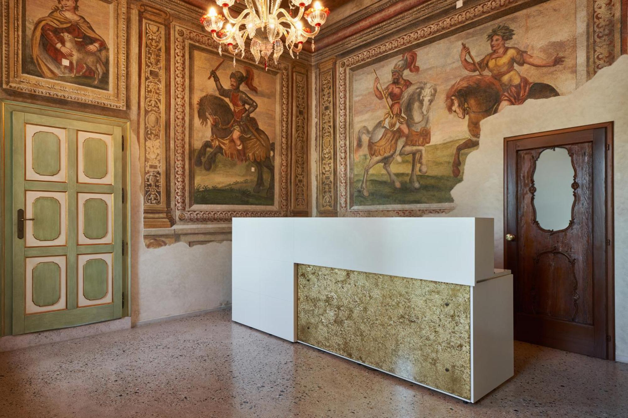 Villa Martin Sambruson Экстерьер фото