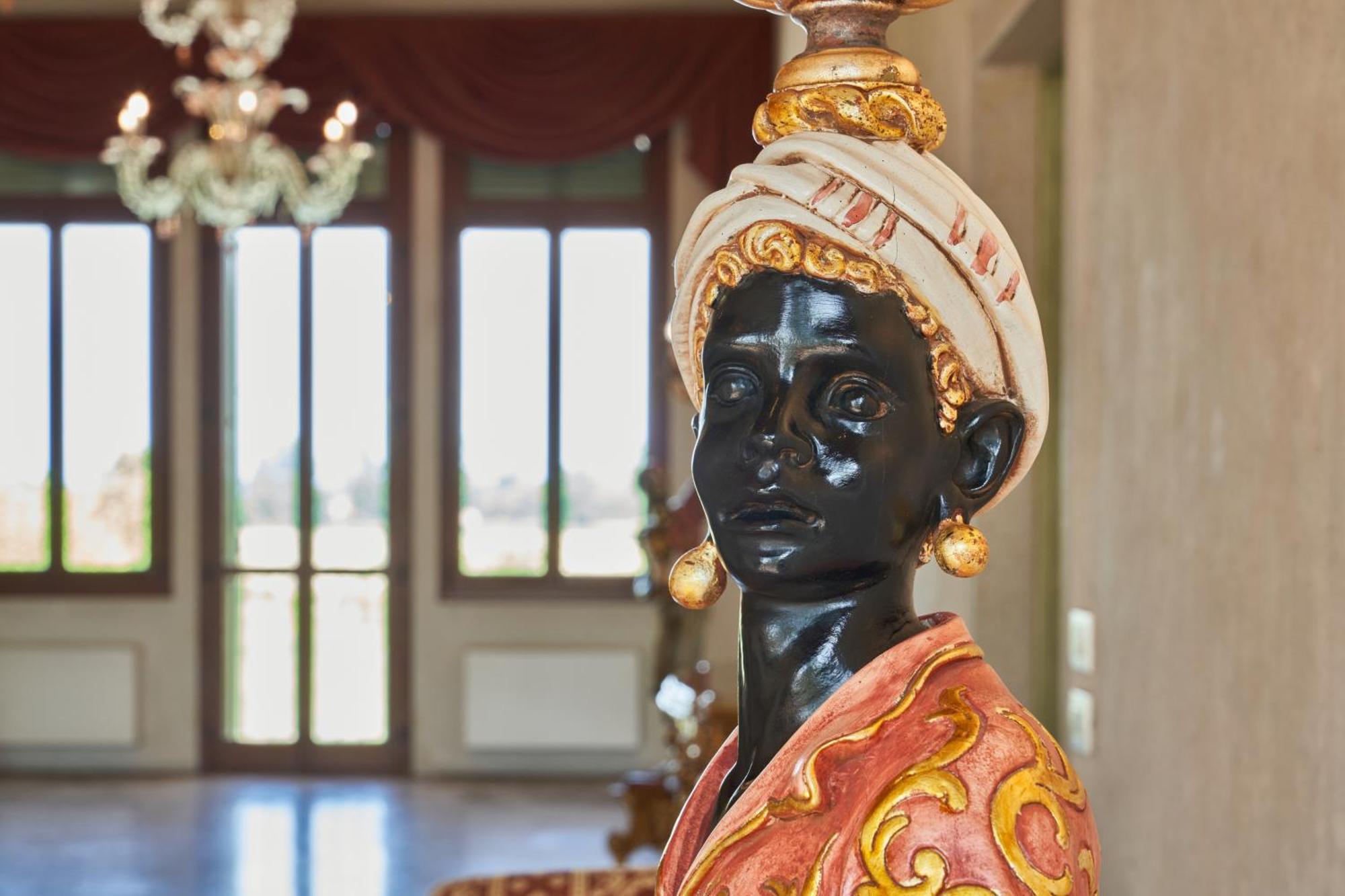 Villa Martin Sambruson Экстерьер фото