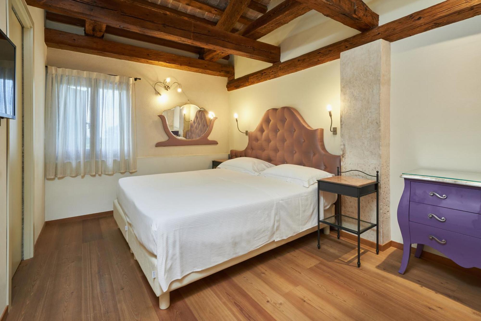 Villa Martin Sambruson Экстерьер фото