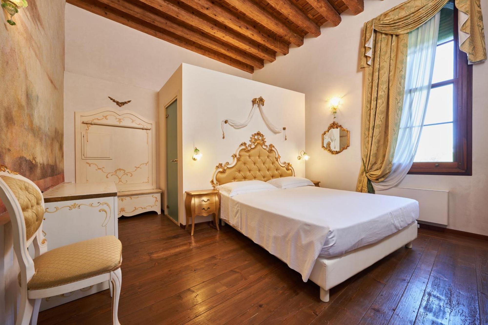 Villa Martin Sambruson Экстерьер фото