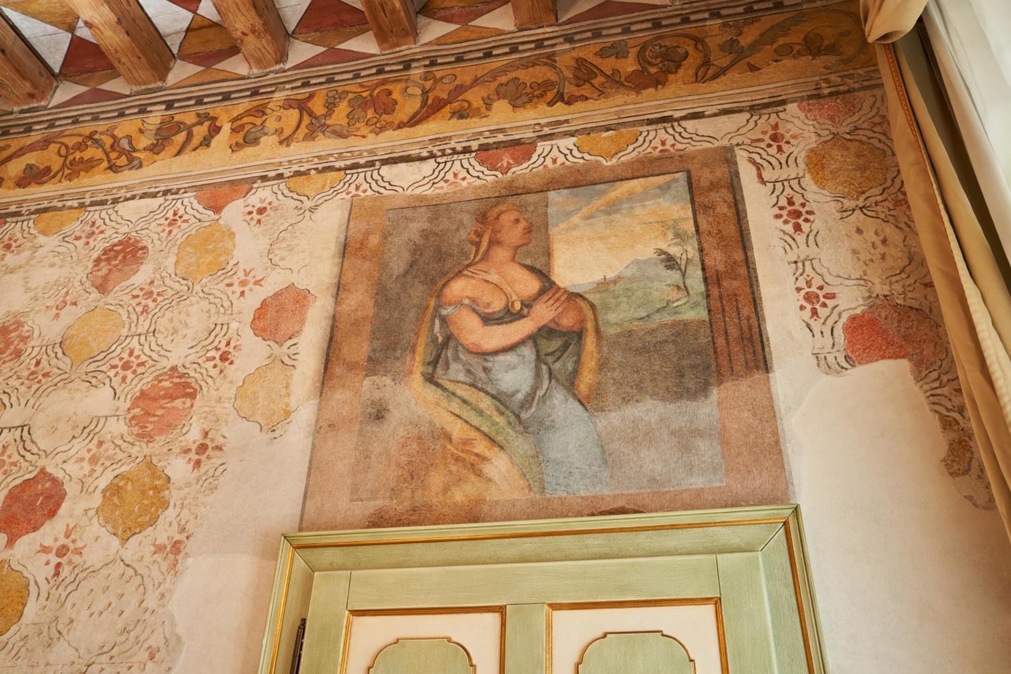 Villa Martin Sambruson Экстерьер фото