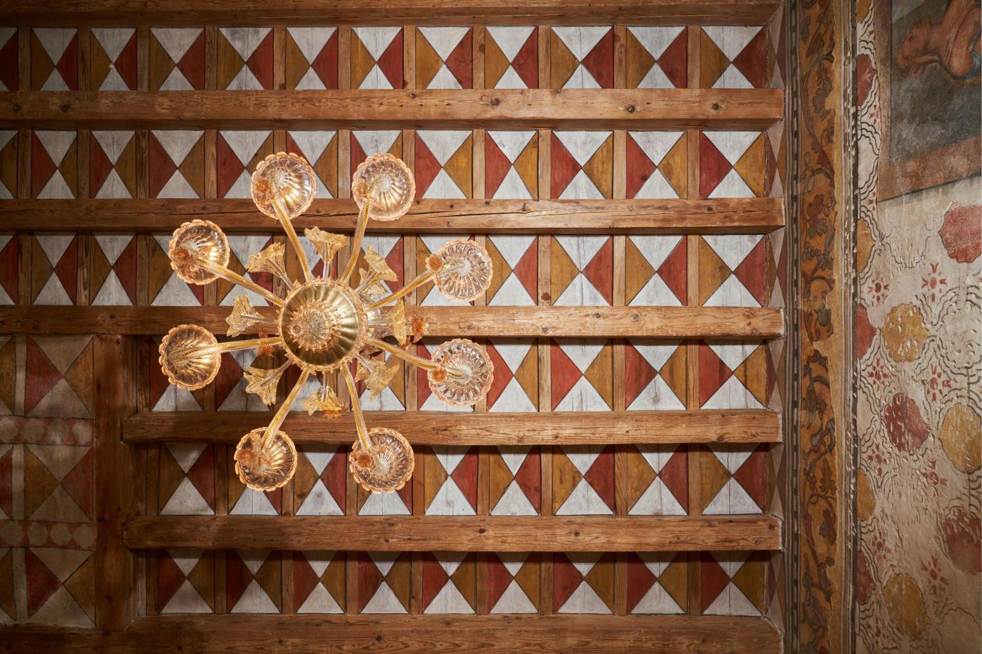 Villa Martin Sambruson Экстерьер фото
