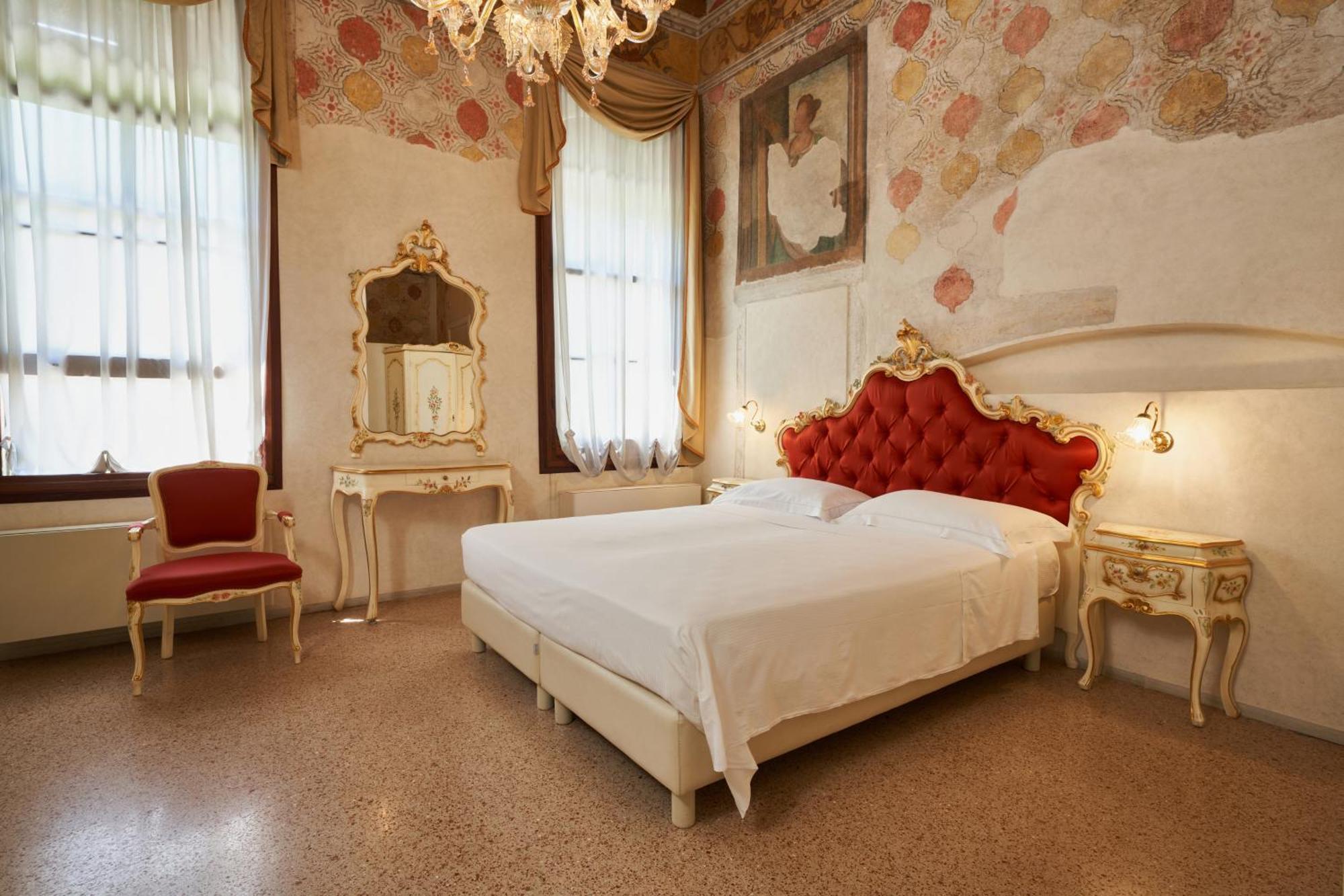 Villa Martin Sambruson Экстерьер фото