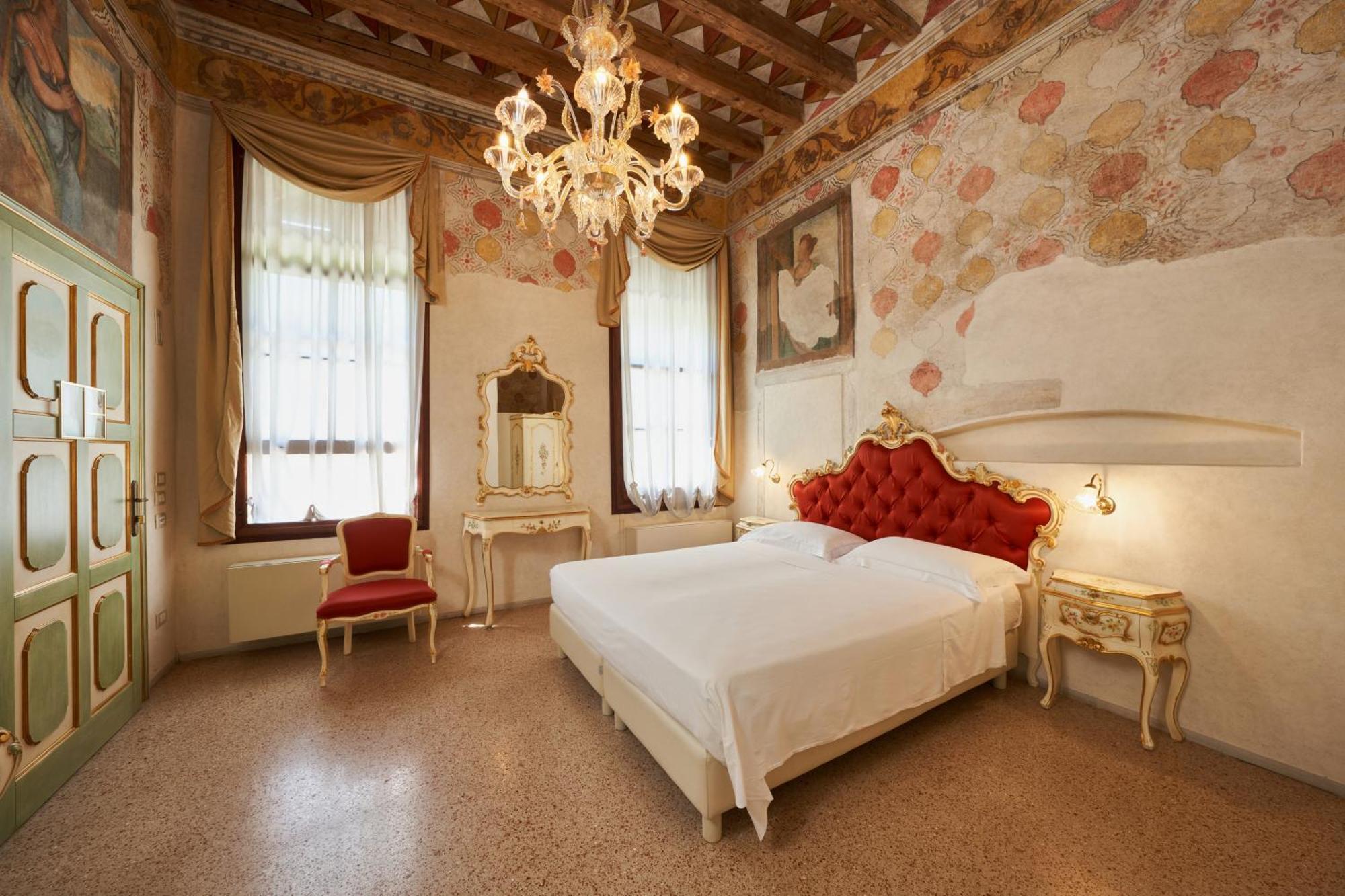 Villa Martin Sambruson Экстерьер фото