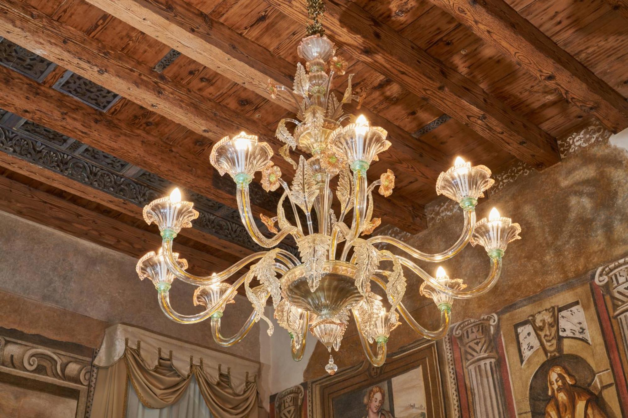 Villa Martin Sambruson Экстерьер фото