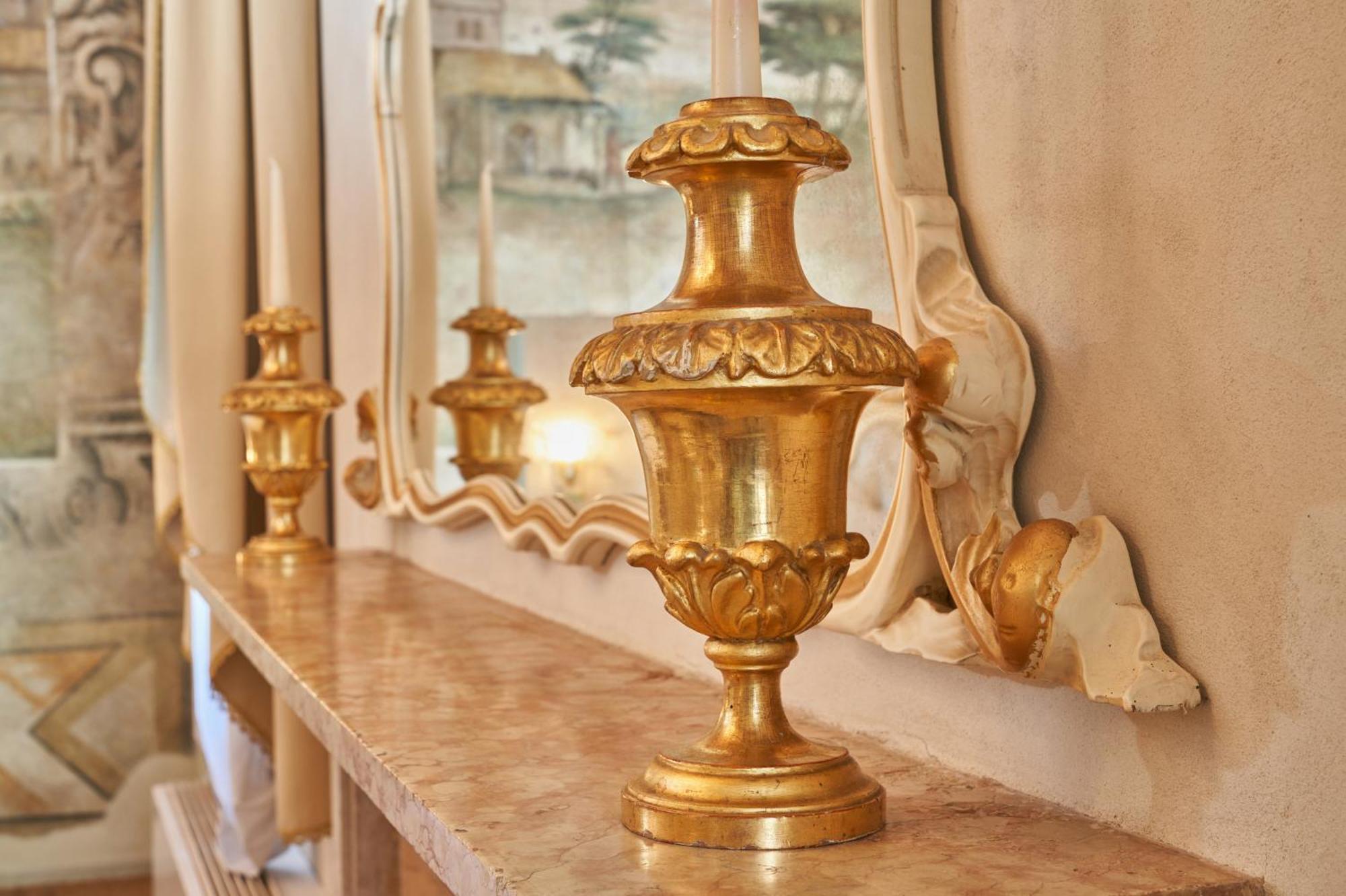 Villa Martin Sambruson Экстерьер фото