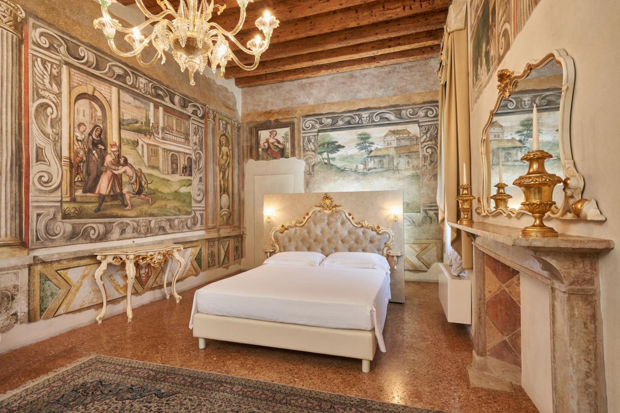 Villa Martin Sambruson Экстерьер фото