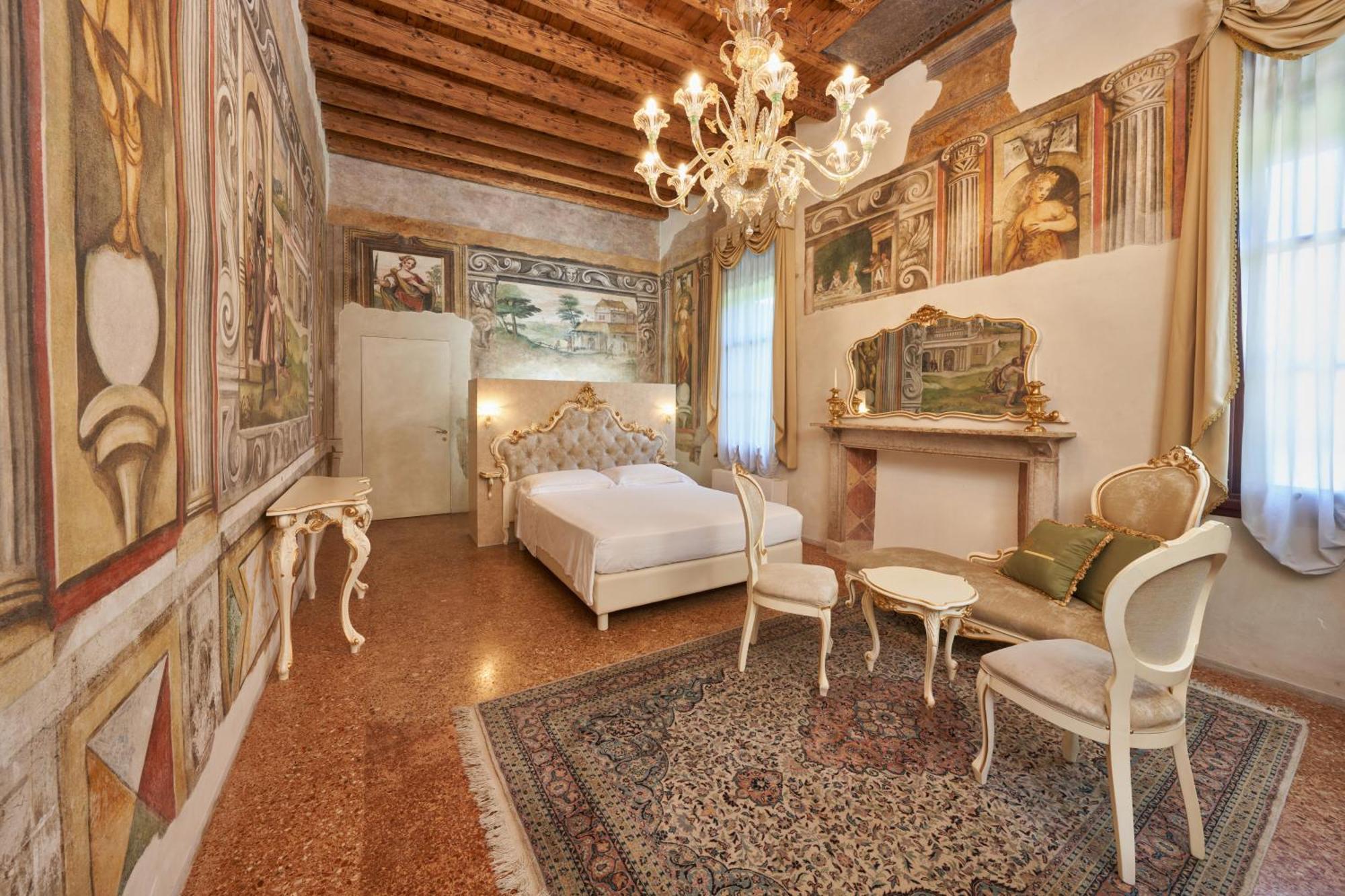 Villa Martin Sambruson Экстерьер фото